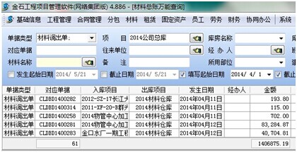 工程項(xiàng)目管理軟件